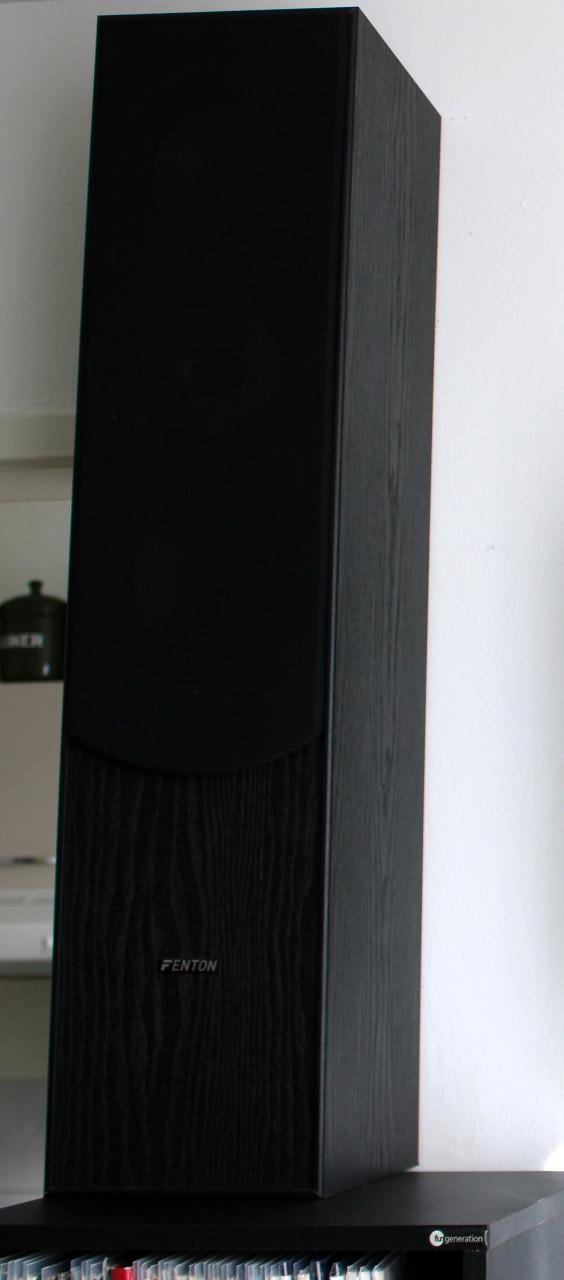 Luidsprekers - Fenton SHFT60B  (GERESERVEERD)