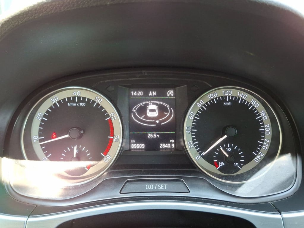 Skoda Fabia combi 1.2 tsi edition | led | lm | navi