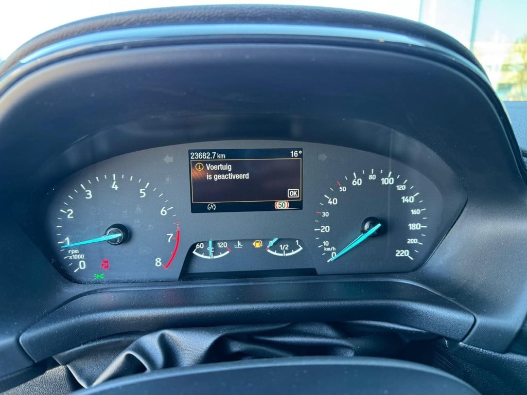 Ford Fiesta 1.0 ecoboost titanium st line st line