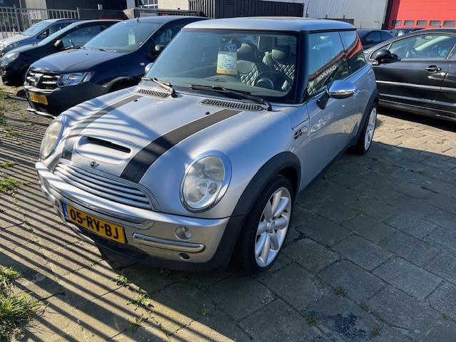 Mini One 1.6-16V