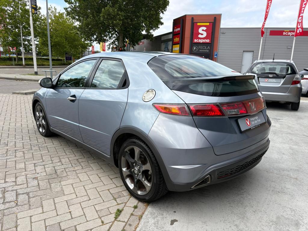 Honda Civic 1.8 sport