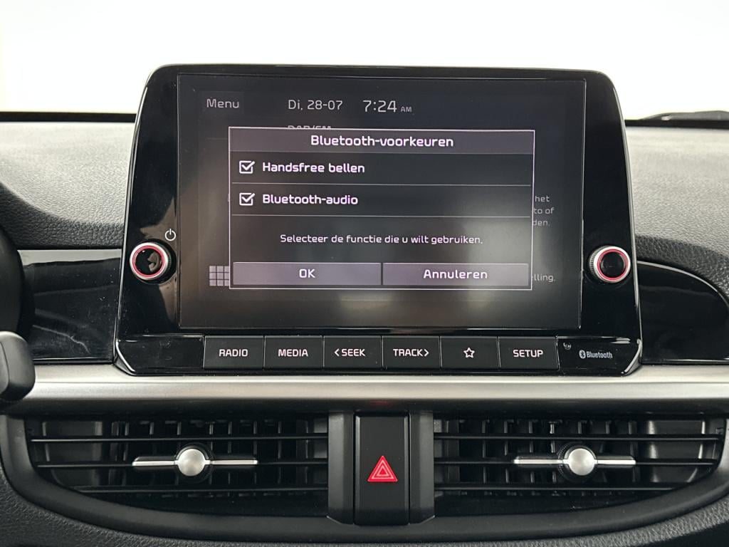 Kia Picanto 1.0 dpi dynamicline