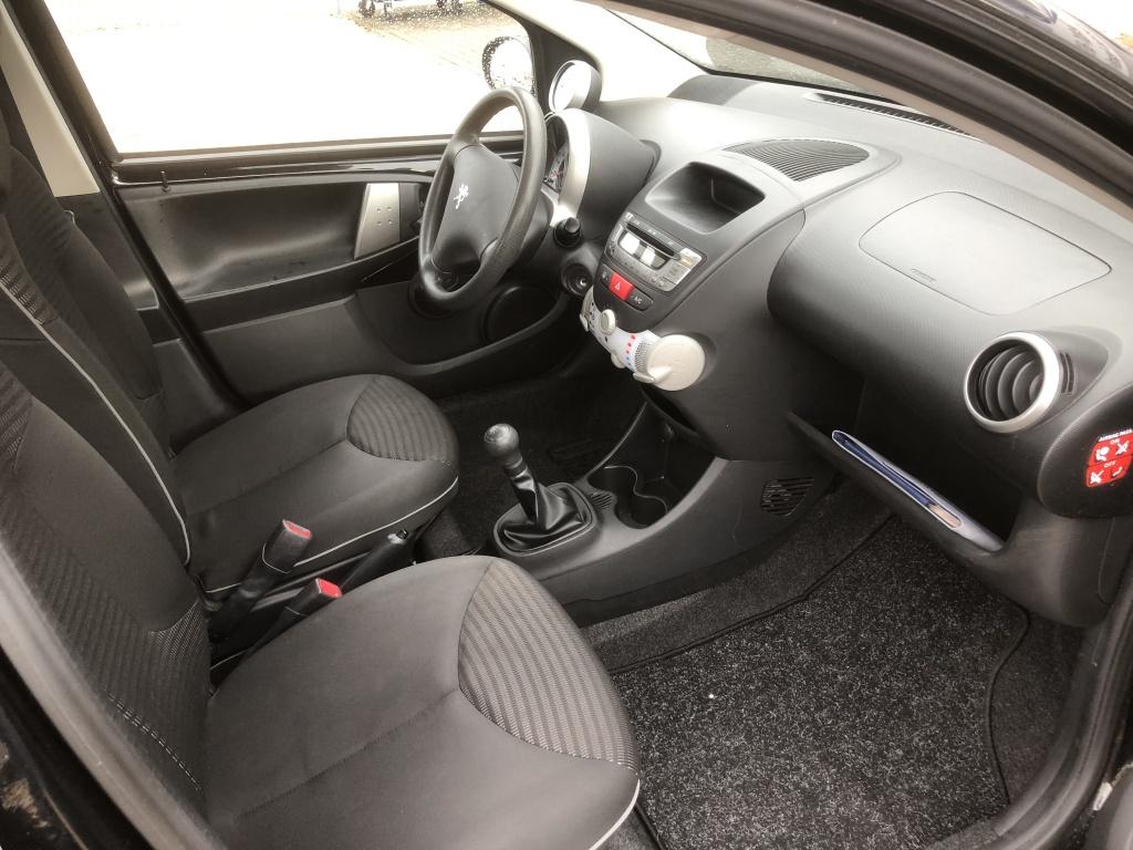 Peugeot 107 1.0 active