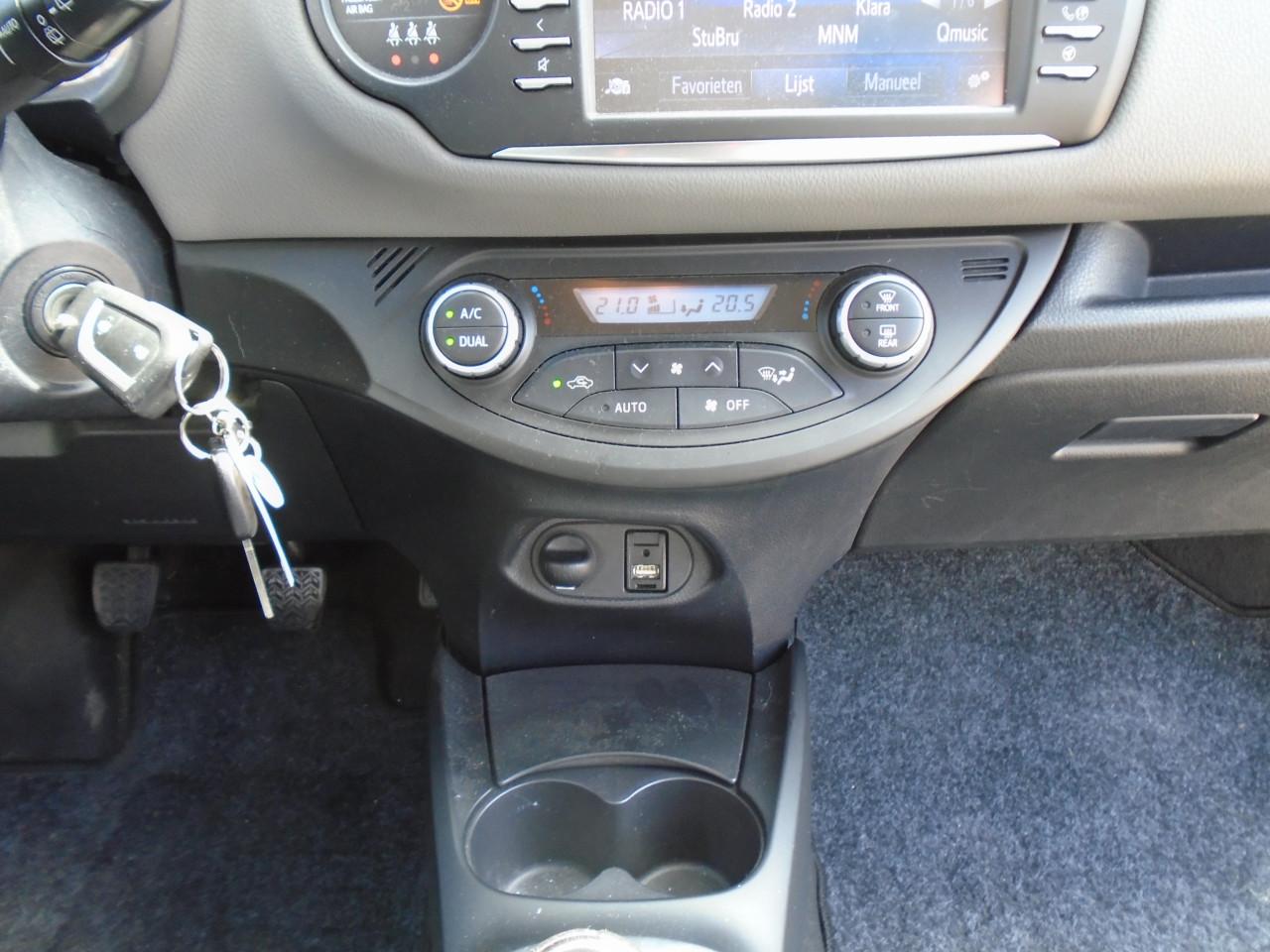 Toyota Yaris 1.0 ECC