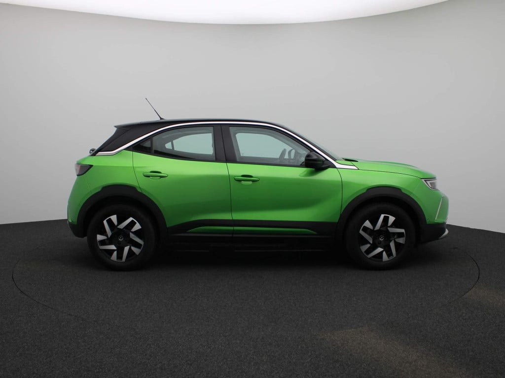 Opel Mokka-e elegance 50-kwh | navi | ecc | pdc | cam | lmv |