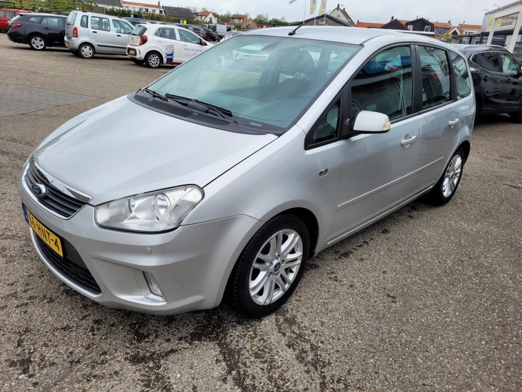 Ford C-max 2.0-16v ghia automaat