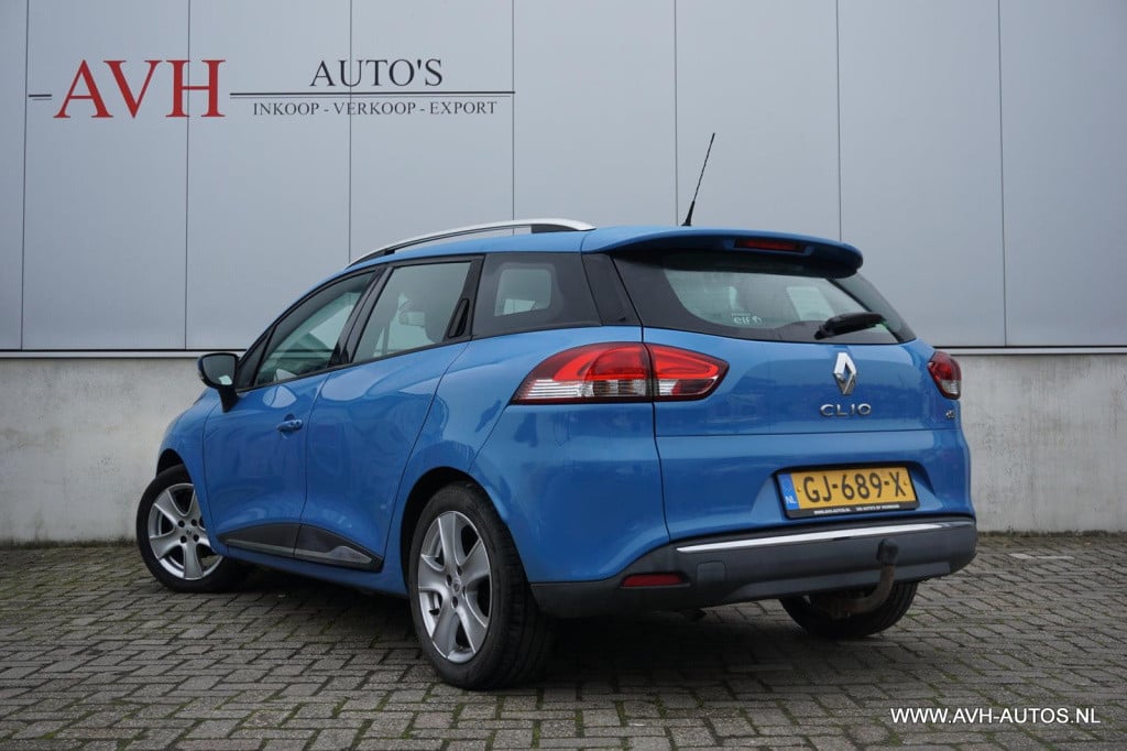 Renault Clio estate 1.5 dci eco dynamique