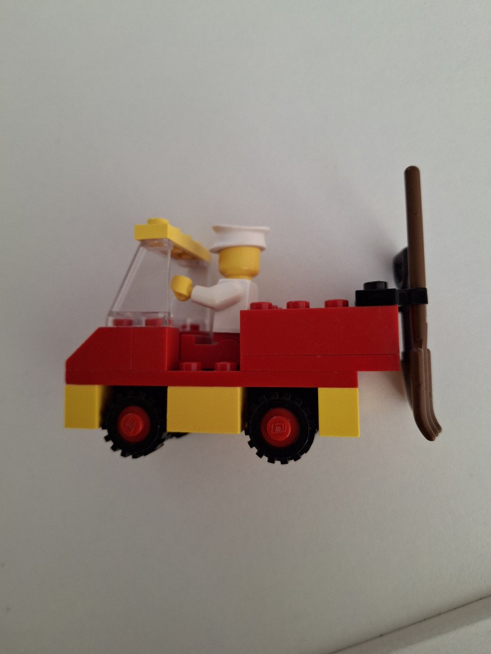 Vintage LEGO Basic set nr 1878 🎁