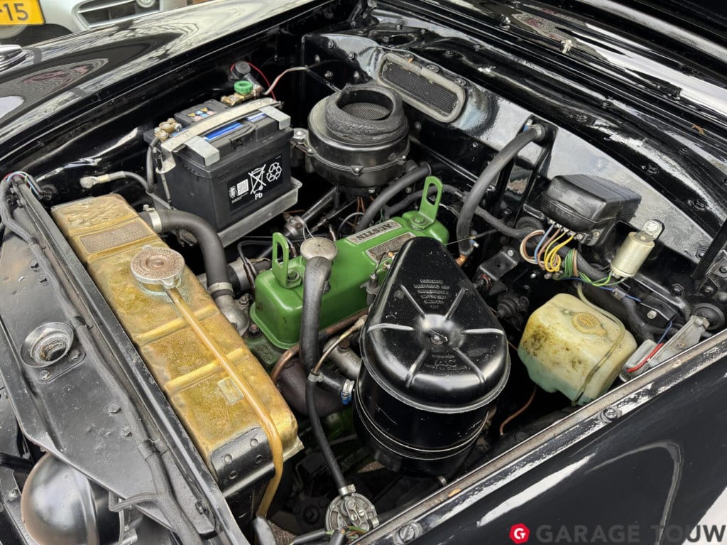 Mini Onbekend austin a50 cambridge *volledig gerestaureerd*