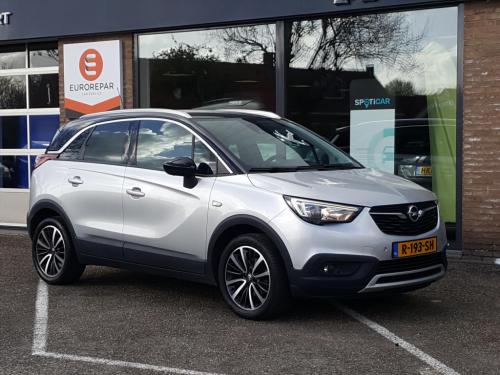 Opel Crossland X 1.2 turbo 130pk start/stop innovation