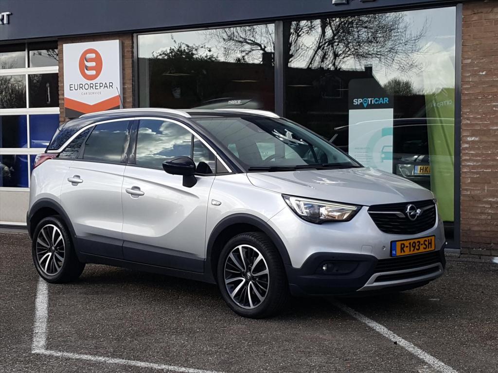 Opel Crossland X 1.2 turbo 130pk start/stop innovation