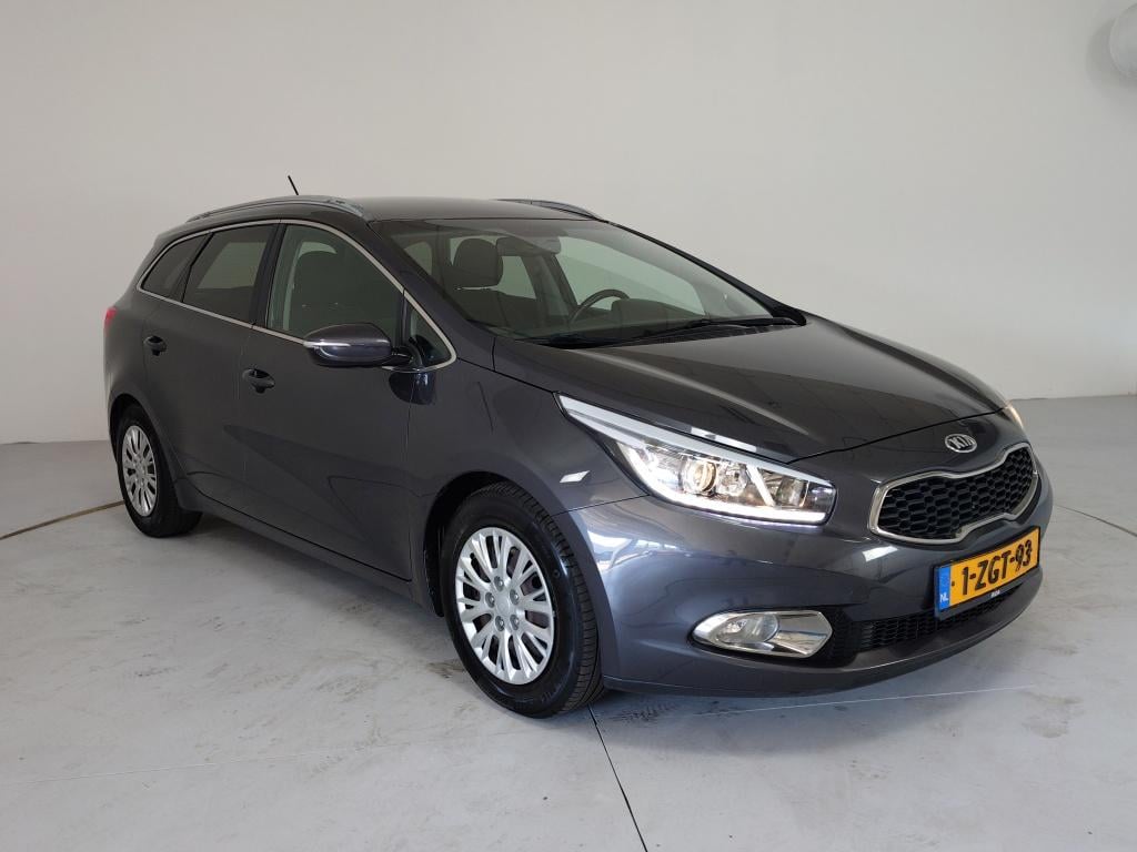 Kia Cee'd sportswagon 1.6 gdi businessline | trekhaak |