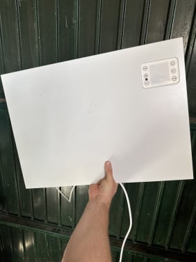 Elektrische kachel Eurom 1000 Wifi