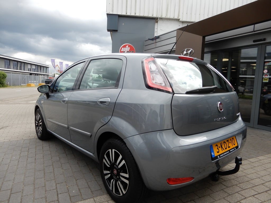 Fiat Punto evo 0.9 twinair easy| 1e eig | dealeronderh | lage kmstand | tre