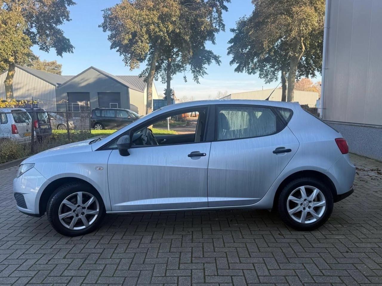 Seat Ibiza 1.2 Beat 143.045KM Jaar Apk