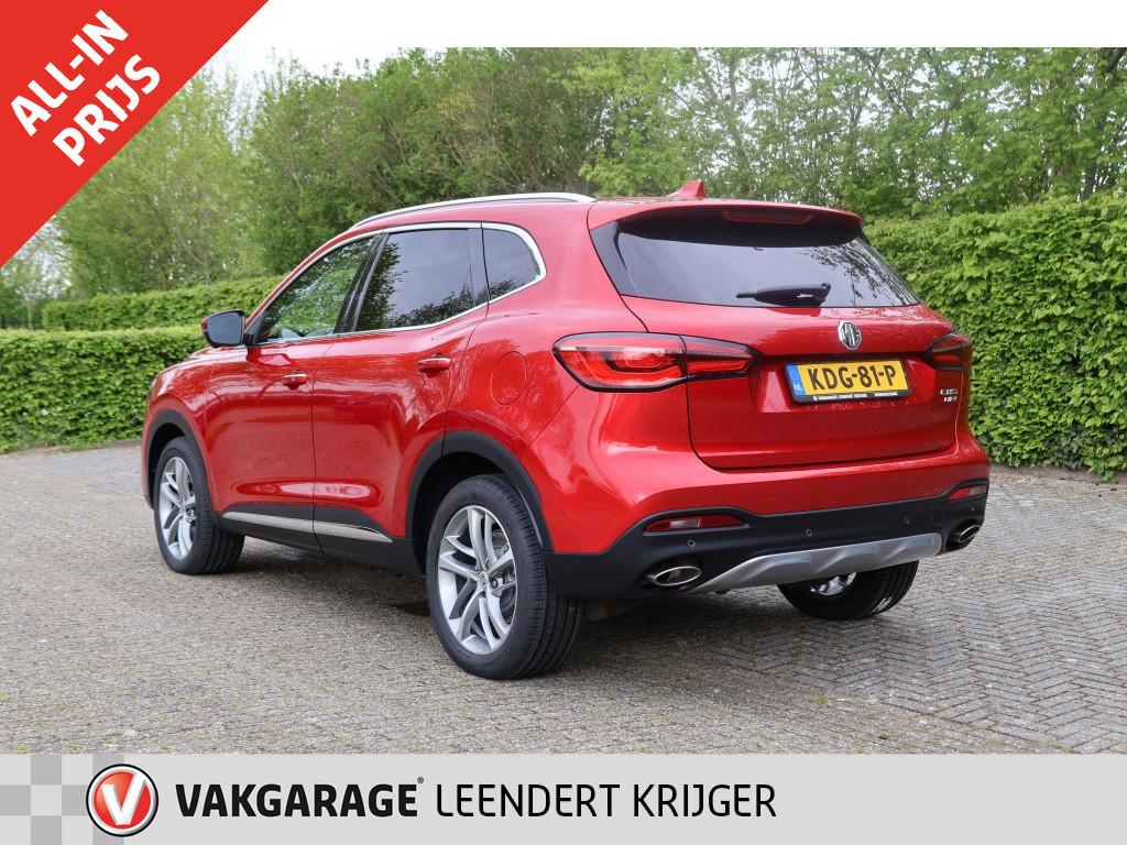 MG Ehs 1.5 tgdi luxury|phev|rijklaarprijs|12 maanden bovag garantie