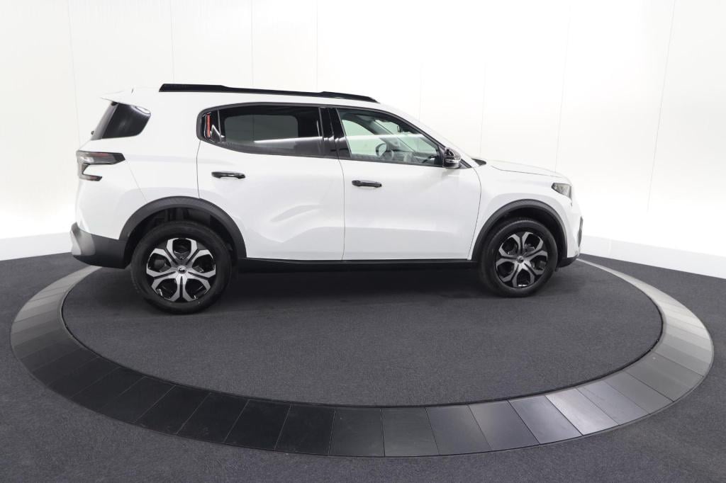 Citroen C3 Aircross 1.2 turbo 100pk plus | camera | parkeersensoren | apple