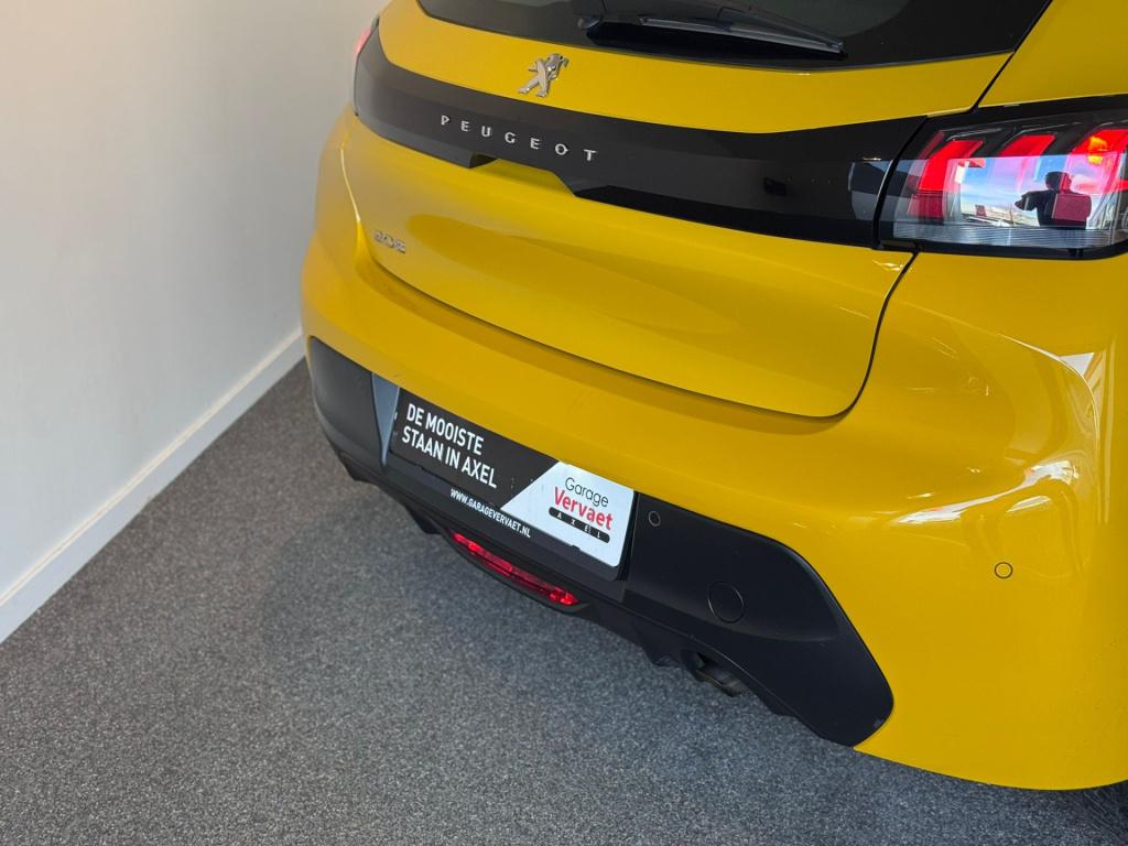 Peugeot 208 1.2 puretech active