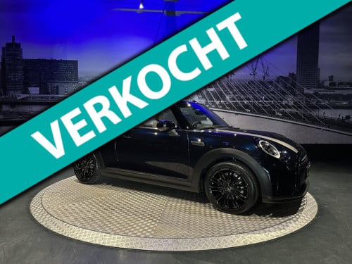 Mini Cooper Cabrio mini 1.5 seaside edition