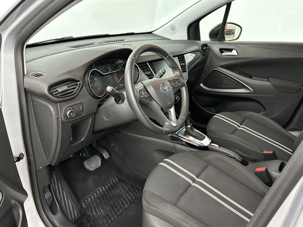 Opel Crossland X 1.2 turbo elegance | camera | navigatie | apple carplay & 