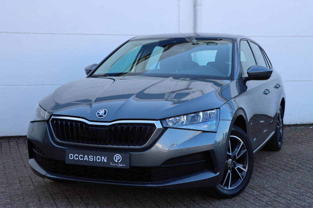 Skoda Scala 1.0 tsi active