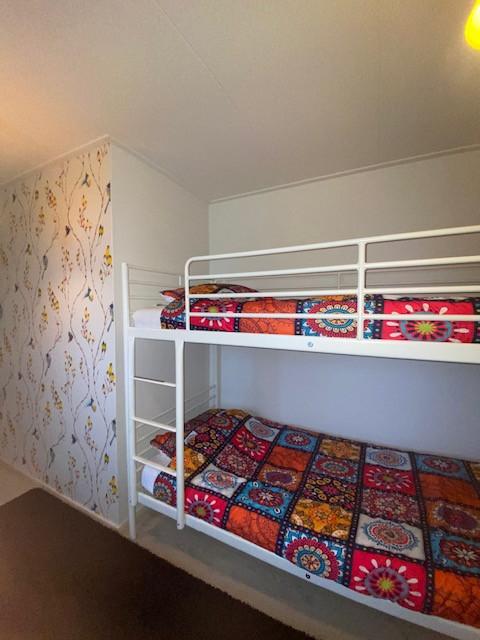 Stapelbed incl. matrassen