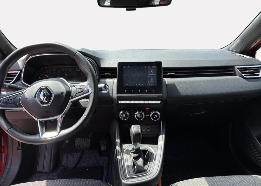 Renault Clio 1.0 tce 90 intens - automaat / trekhaak / camera