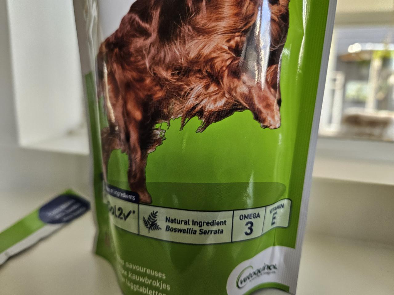 Glucosamine voor honden