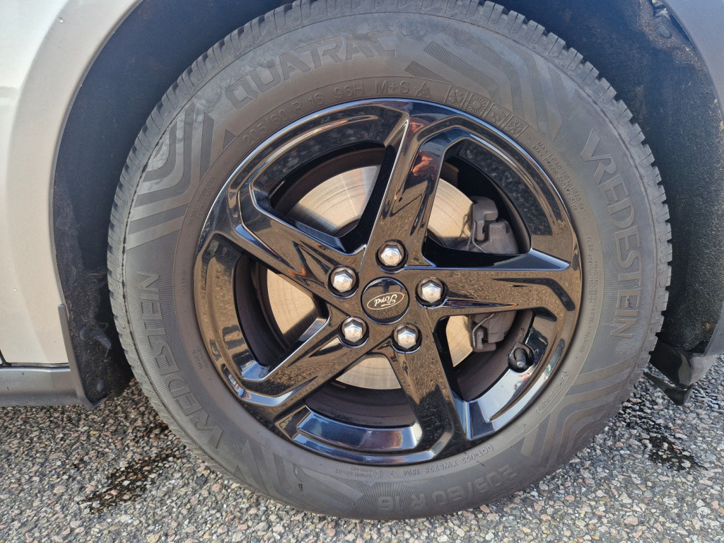 Ford Transit Connect l1 1.5 tdci 75pk ambiente