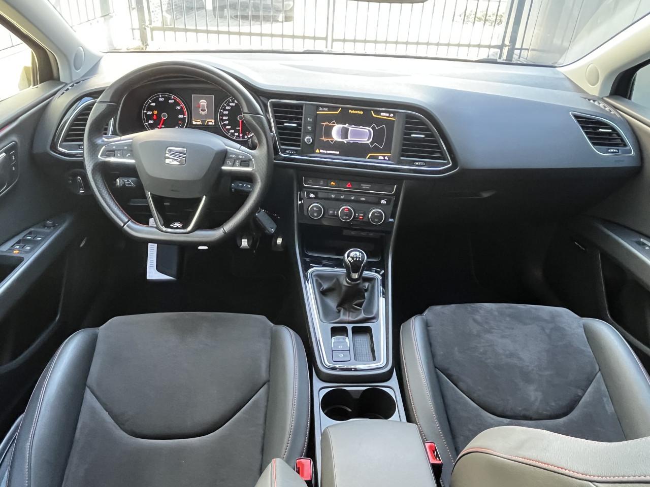 Seat Leon ST 1.4 EcoTSI FR Business Intens