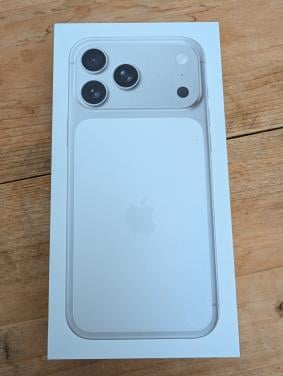 Iphone 17 pro max 512GB