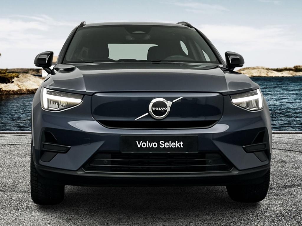 Volvo Ex40 extended plus 82 kwh | trekhaak| achteruitrijcamera| h&k audio