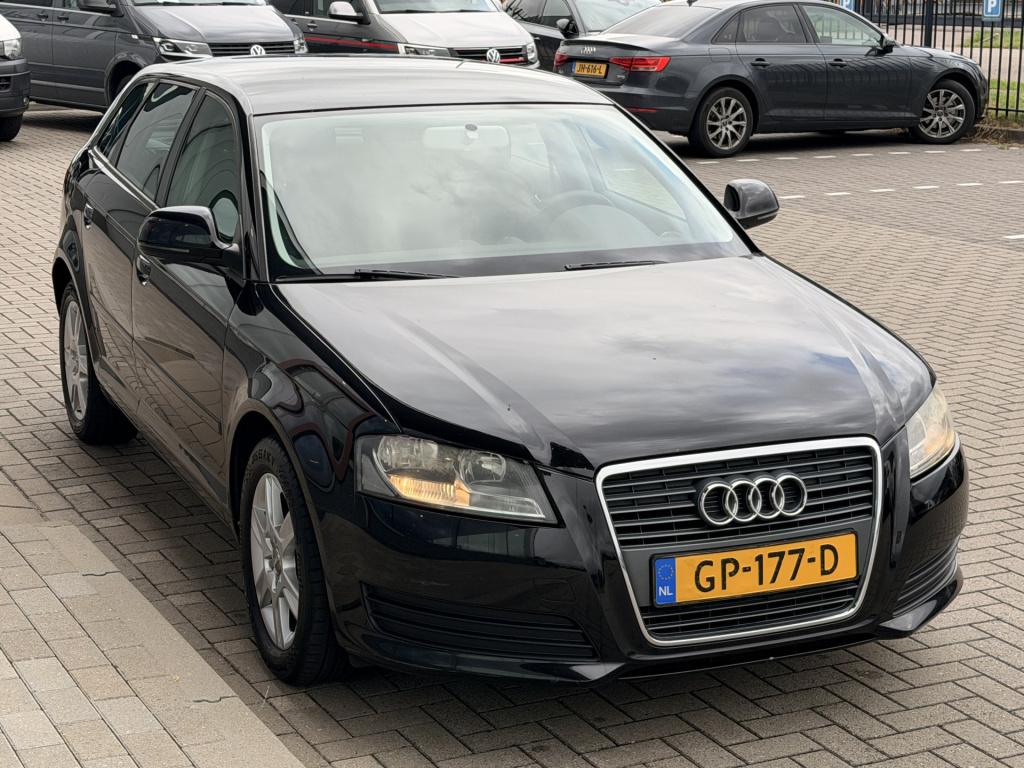 Audi A3 sportback 1.8 tfsi ambition | climate control | radio |