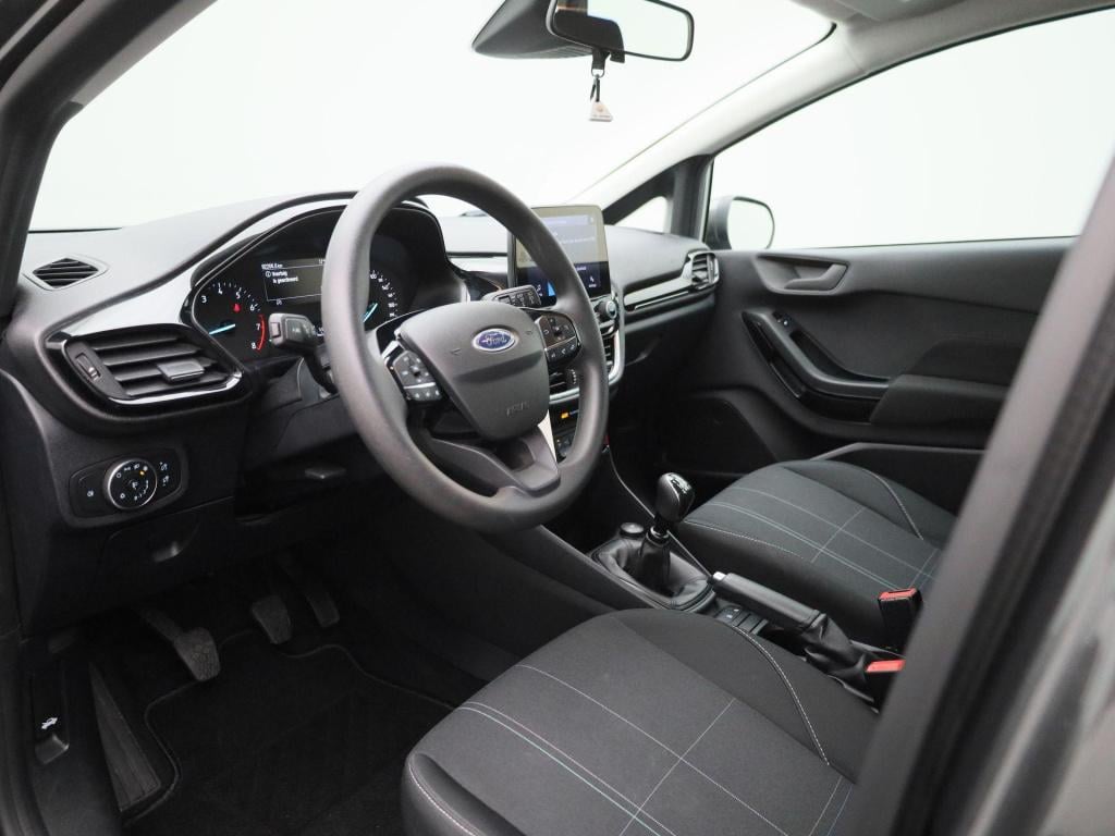 Ford Fiesta 1.0 ecoboost connected apple carplay / android auto | airco | c
