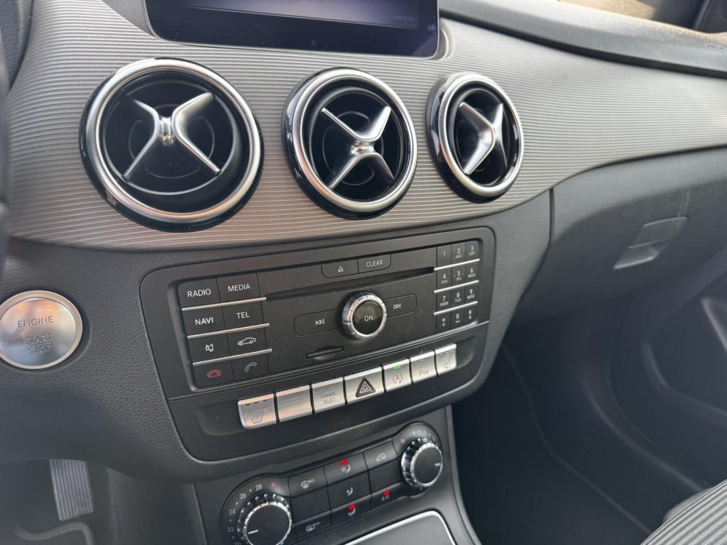 Mercedes-Benz B-Klasse 180 business