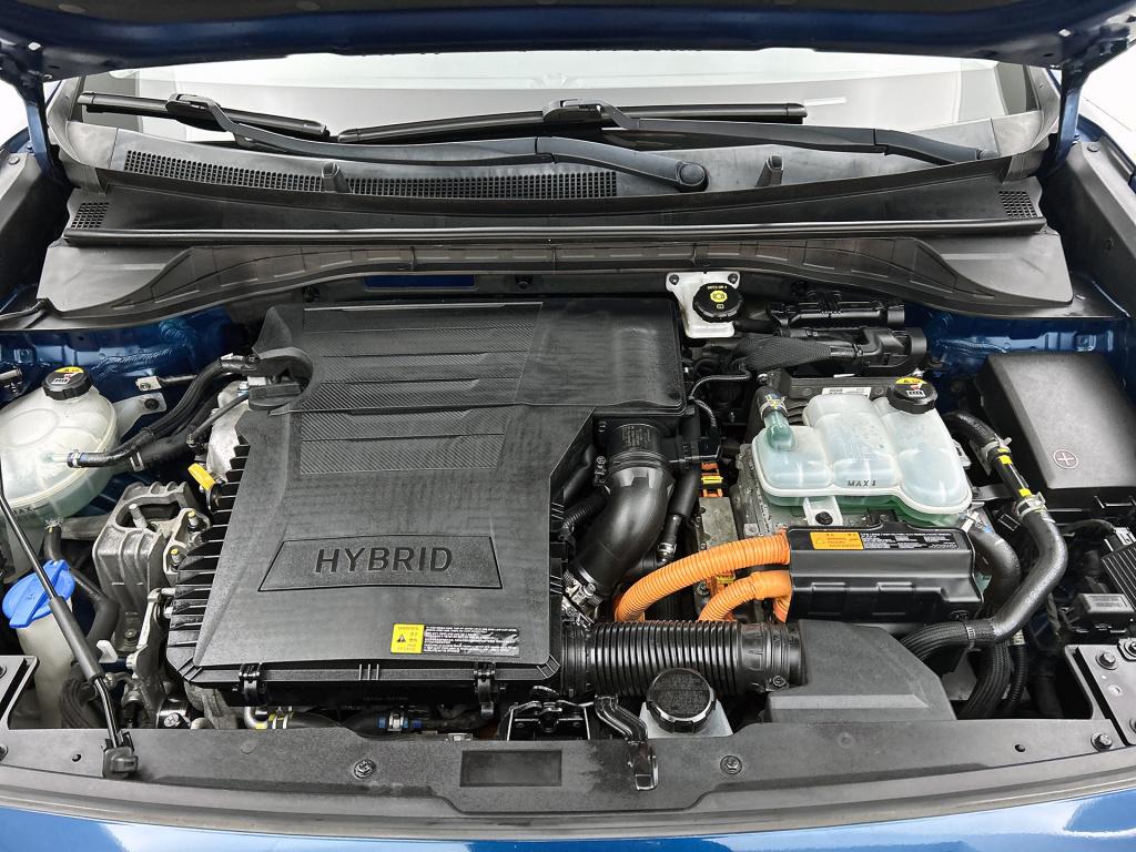 Kia Niro 1.6 gdi hybrid first edition