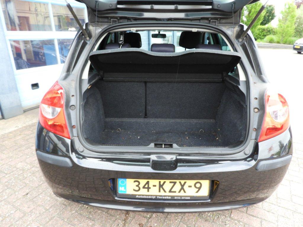 Renault Clio 1.2-16v dynamique nieuwe apk