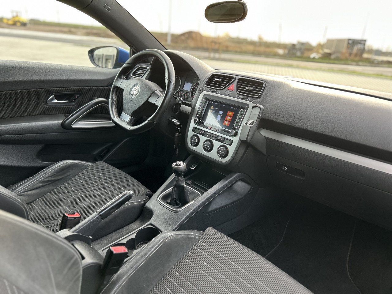 Volkswagen Scirocco 1.4 TSI R-line/CARPLAY/APK/CRUISE CONTR/