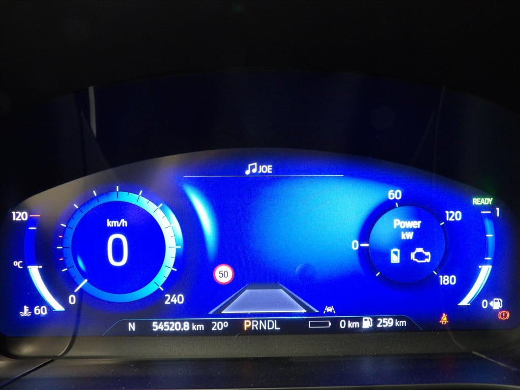 Ford Kuga 2.5 phev e-cvt 225pk st-line x