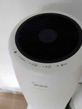 Luchtreiniger Plasma Wave