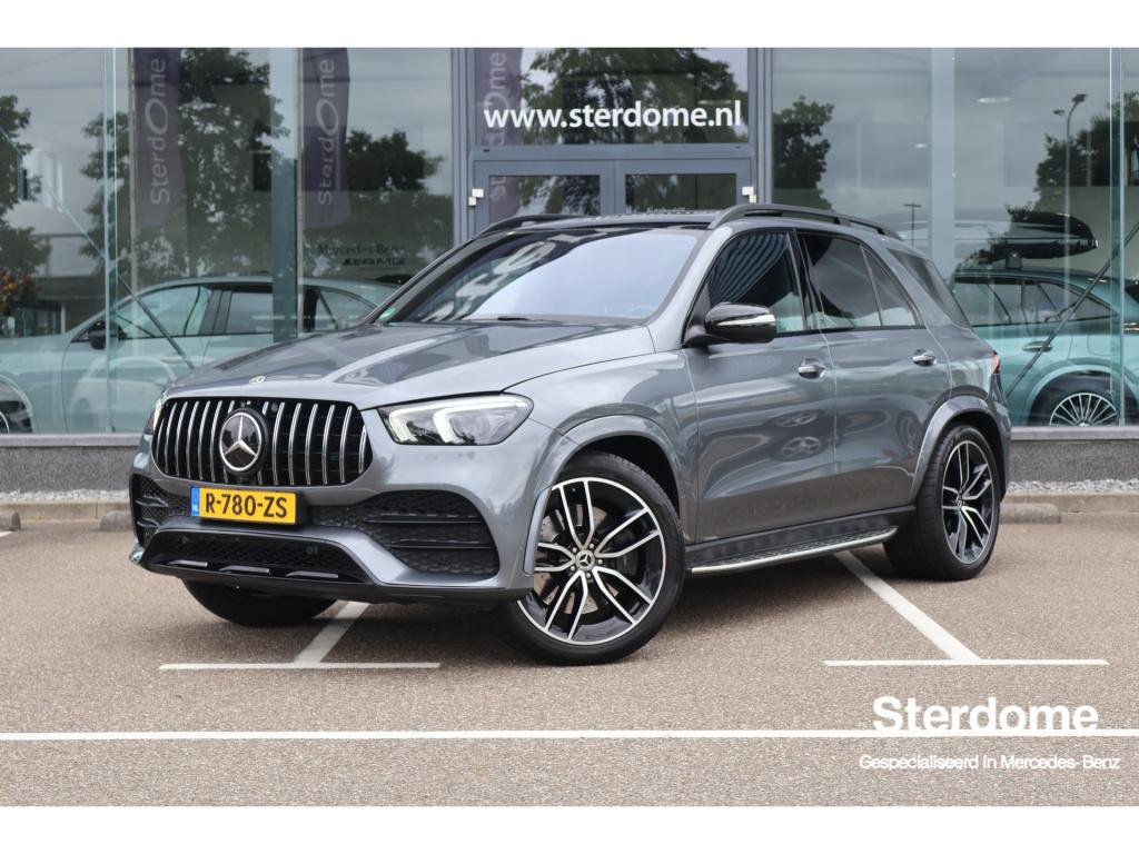 Mercedes-Benz Gle 580 4matic premium plus v8 i luchtvering airmatic i panor