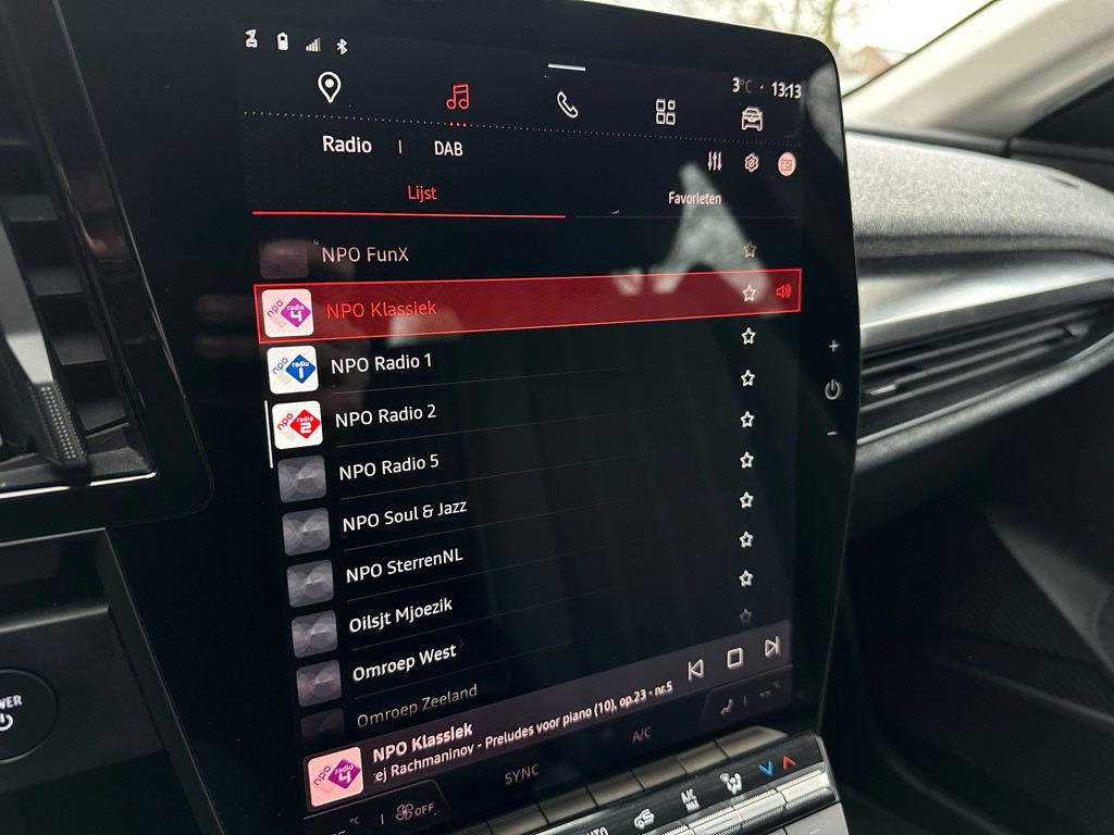 Renault Megane E-tech ev40 b.c. equilibre