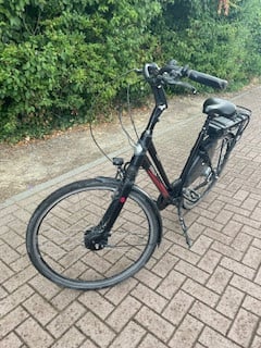 Elektrische fiets