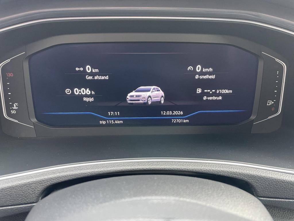 Volkswagen T-roc 1.5 tsi 150pk 7-dsg sport business r