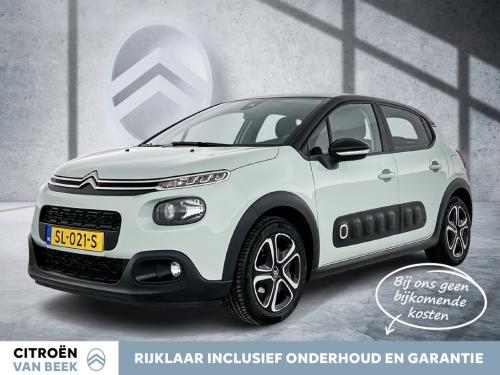 Citroen C3 82 pk feel edition | rijklaar | trekhaak | parkeersensoren | nav
