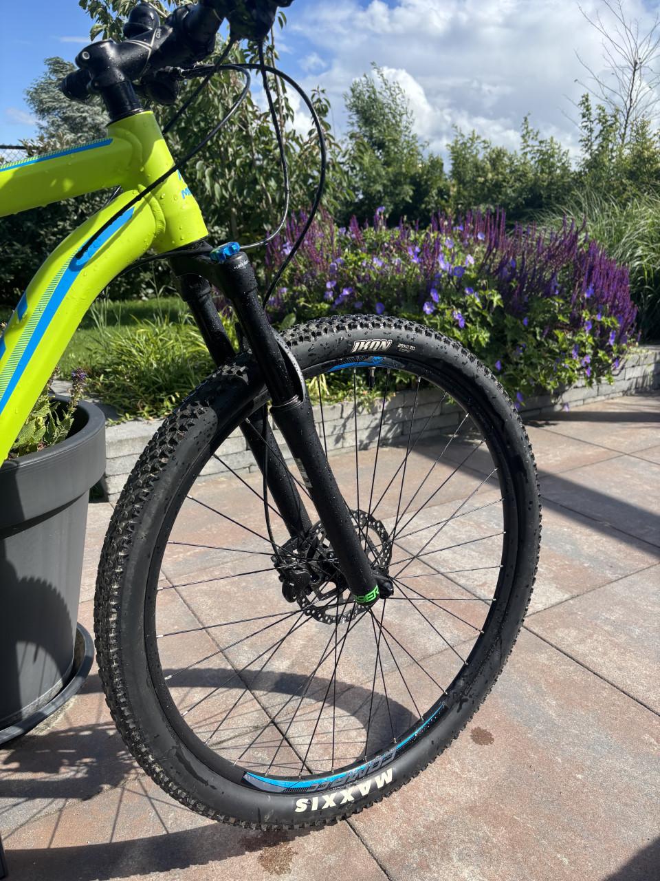 Merida Big Nine 100 Mountainbike | Maat XL (21" / 53cm)