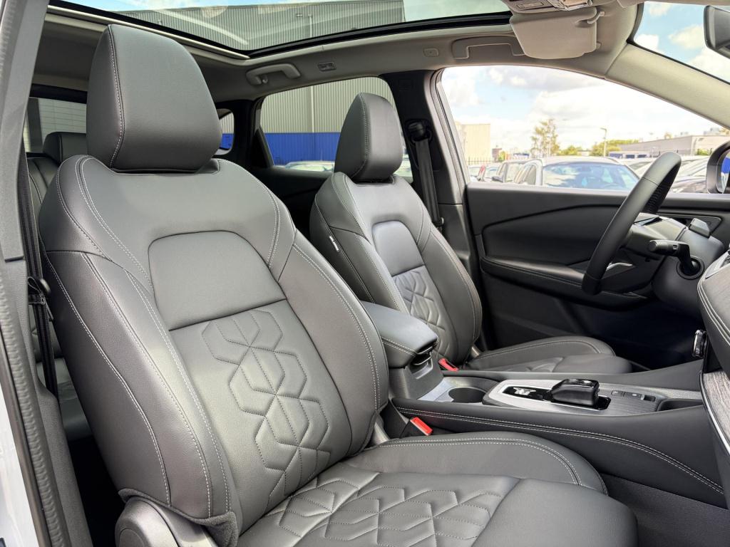 Nissan Qashqai 1.5 e-power tekna incl. panoramadak