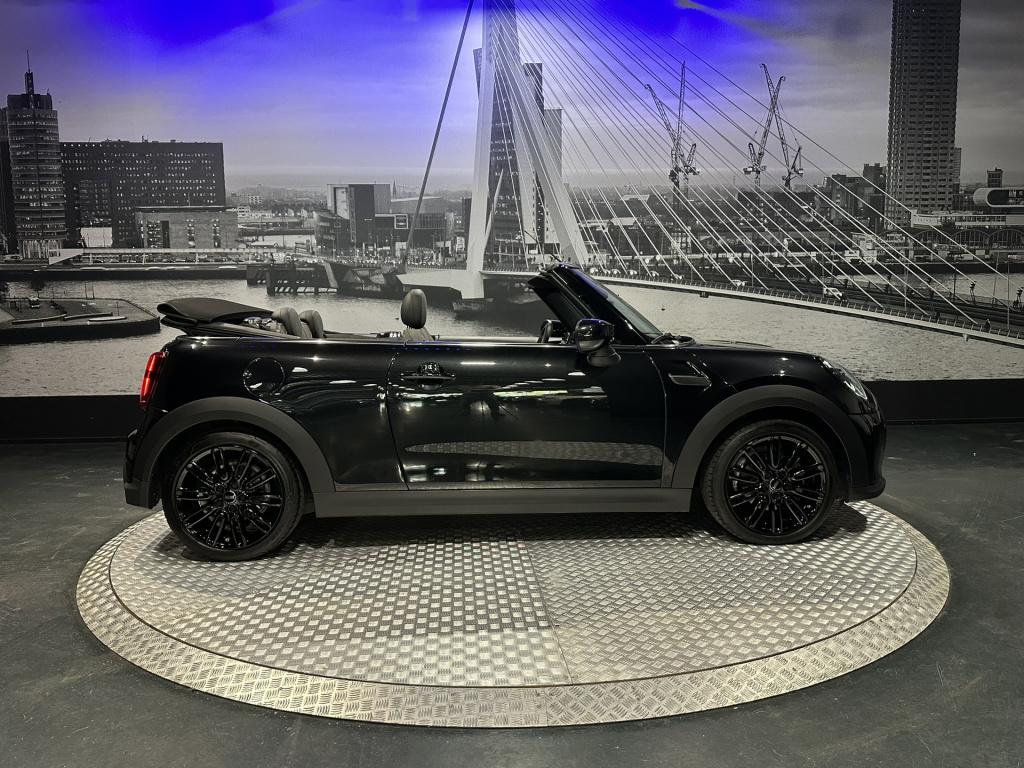 Mini Cooper Cabrio 1.5 seaside edition *led*hud*carplay*camera*