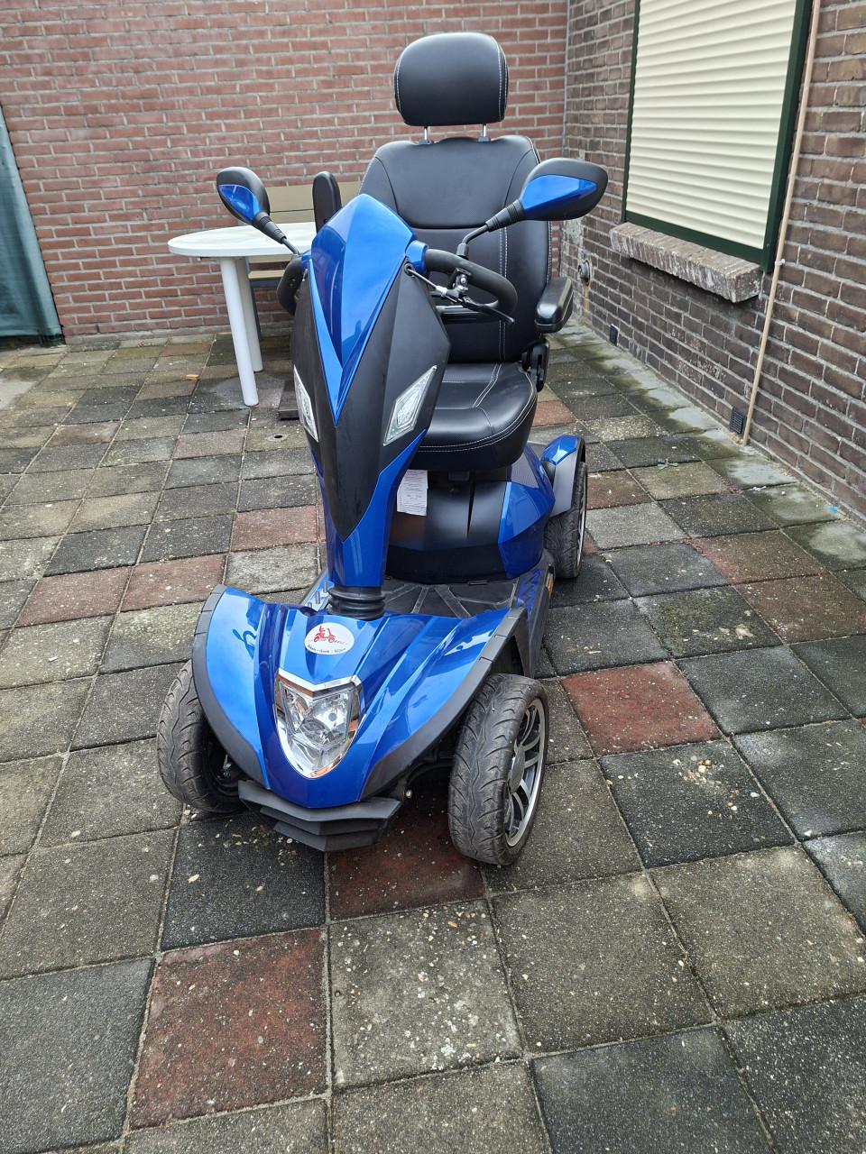 Scootmobiel