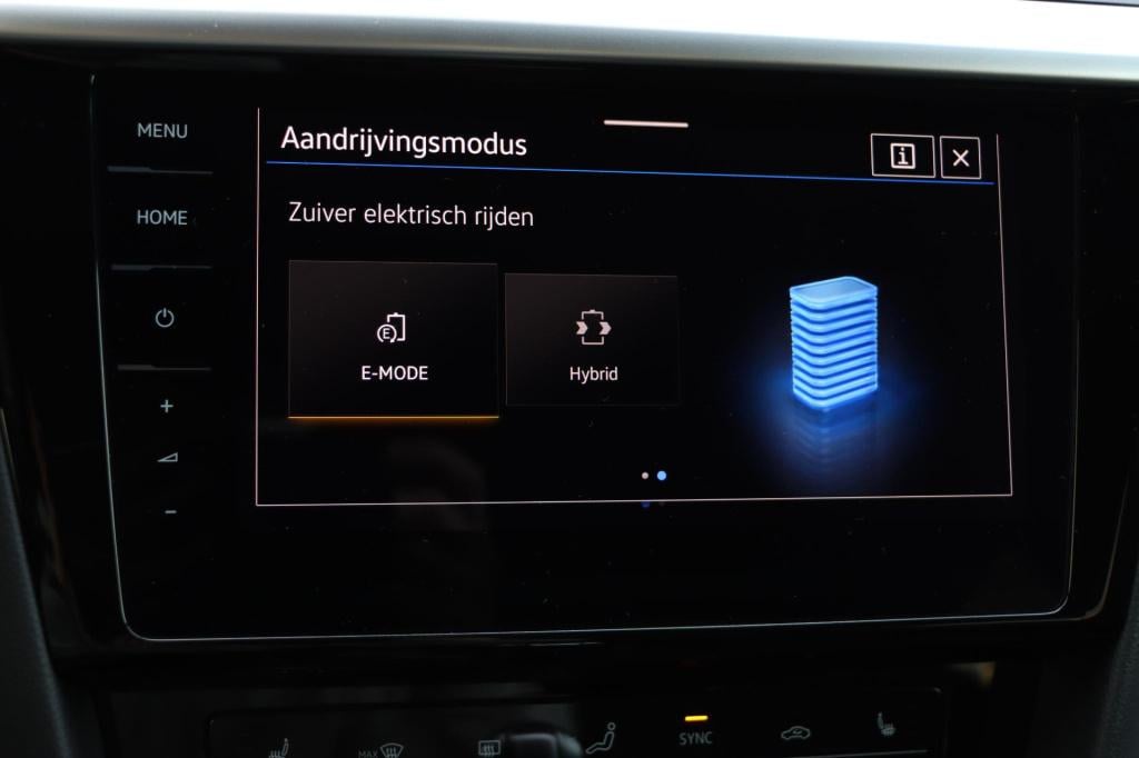 Volkswagen Arteon shooting brake 1.4 tsi ehybrid r-line business 218pk dsg6